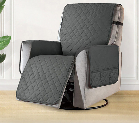 Recliner & Sofa Chair Protector - NonSlip Strap (8575602557165)