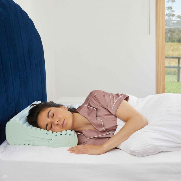 Gel Infused Adjustable Memory Foam Pillow - Extra Soft Version (6175691145384)