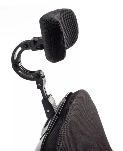 Quickie 200 R Power Chair + 55AH x2 Suited Batteries (Includes Headrest) (6283031249064)