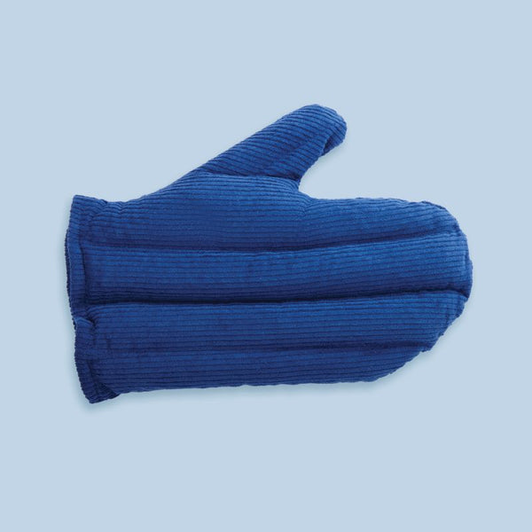 Natural Lupin Heat Pack - Comforting Hand Mitt Heat Bag (6182963642536)