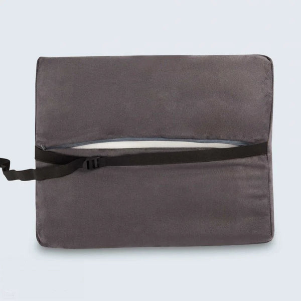 Back Form Chair Cushion - Lumbar & Lower Back Support Seat Cushion (6183001850024)