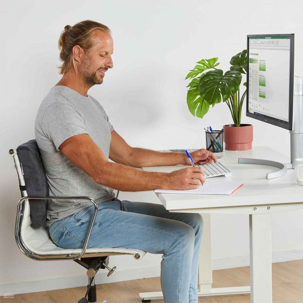 Back Huggar Chair Cushion - Lumbar & Lower Back Support Seat Cushion (6183011811496)Ausnew Home Care Disability Services Back Huggar Chair Cushion - Lumbar & Lower Back Support Seat Cushion | mount druitt, rooty hill, blacktown, penrith (6183011811496)