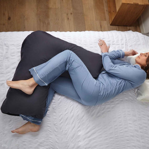 Banana Pillow - Best for General Support and Positioning (6176171163816)