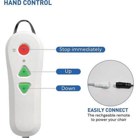 Auto Powered Bath Lift (8374343598317)