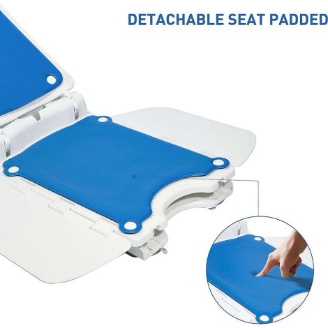 Auto Powered Bath Lift (8374343598317)