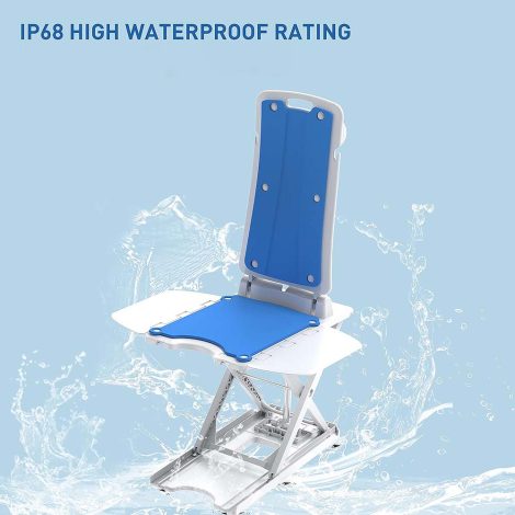 Auto Powered Bath Lift (8374343598317)