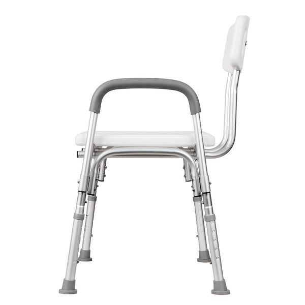 Height Adjustable Bath Transfer Bench (8167970144493)