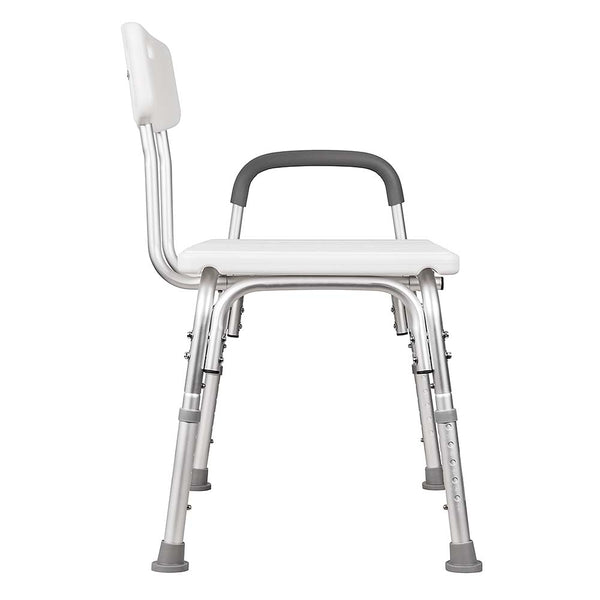 Height Adjustable Bath Transfer Bench (8167970144493)