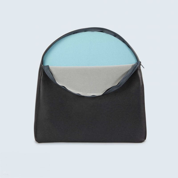 BottomsUp Seat Cushion - Children's Booster Seat Chair Cushion- Charcoal Colour (6192168468648)