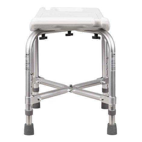 Braced Shower Bench Stool (8179976962285)