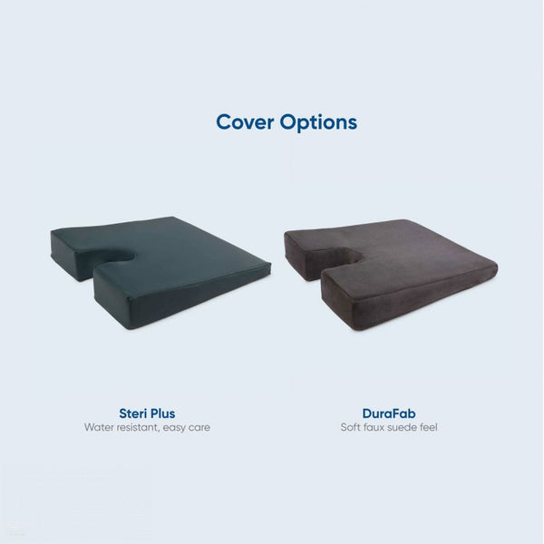 Coccyx Wedge Chair Cushion - Tailbone Support Wedge Cushion (6189702414504)