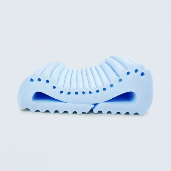 Gel Infused Adjustable Memory Foam Pillow - Extra Soft Version (6175691145384)