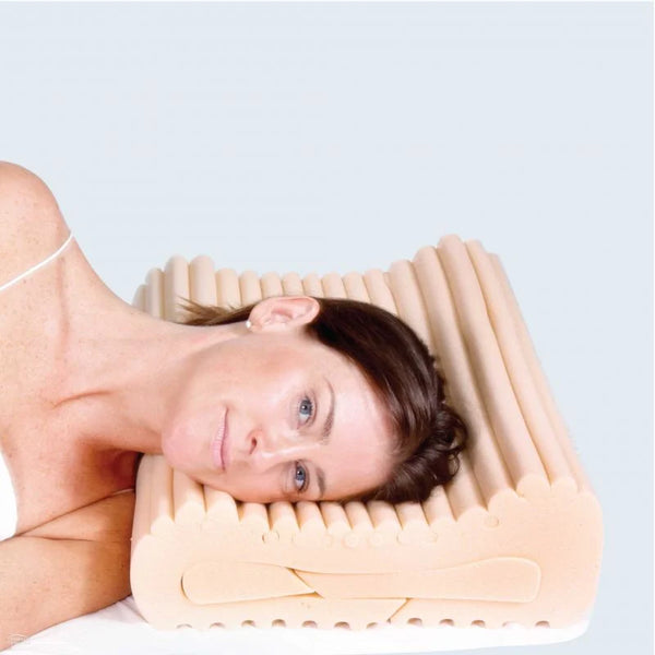 Complete Sleeprrr Plus - Adjustable Memory Foam Pillow - Medium Version (6175651528872)