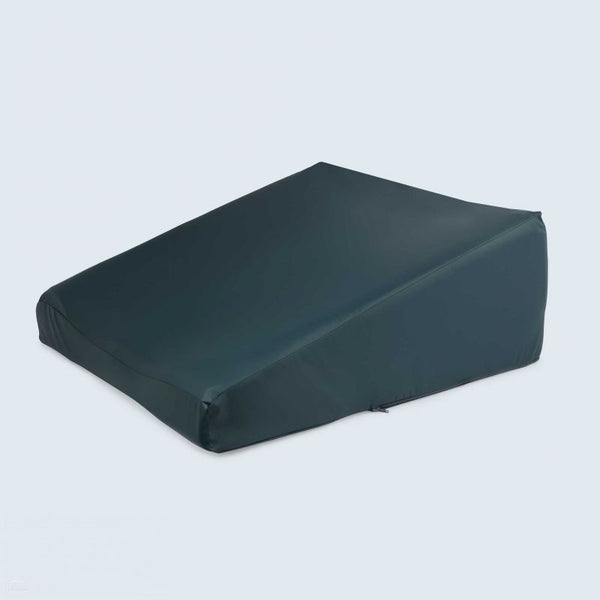 Contoured Bed Wedge - Angled Sleeping Wedge with Memory Foam Comfort (6192290857128)