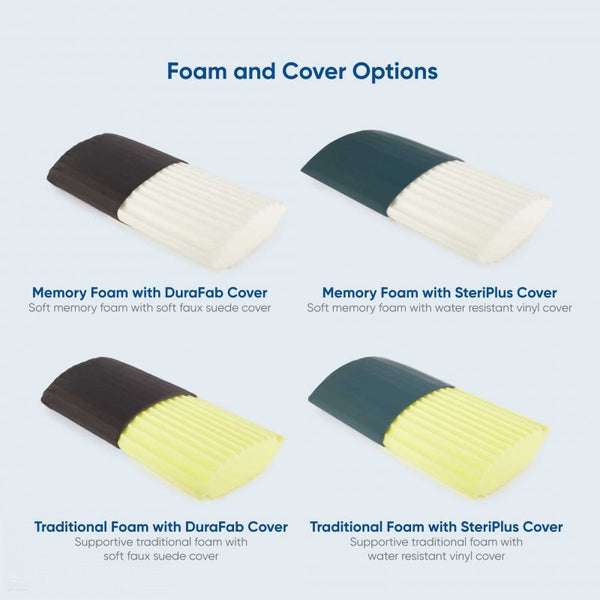 Quad Cushion - Back, Thigh, Knee & Ankle Support Cushion (6192176595112)