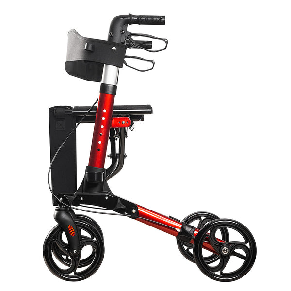 Euro Walker – 4 Wheeled Rollator Walker (6156353274024)