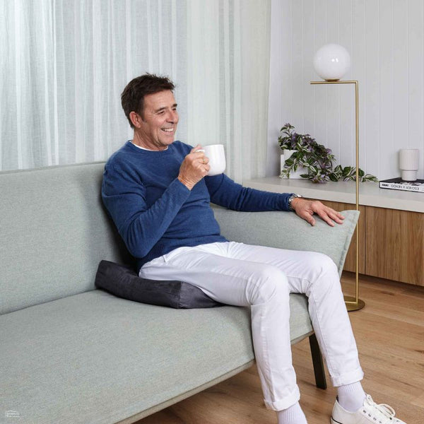 Diffuser Cushion - Pressure Diffusing Memory Foam Chair Cushion (6189645725864)