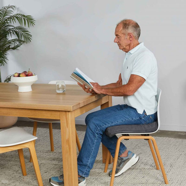 Diffuser Cushion - Pressure Diffusing Memory Foam Chair Cushion (6189645725864)