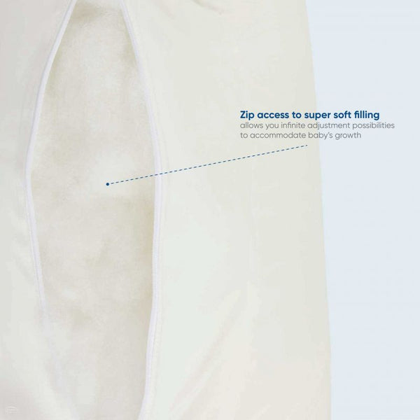 EasyFeed Maternity Pillow - Baby Breastfeeding Pillow (6178639085736)