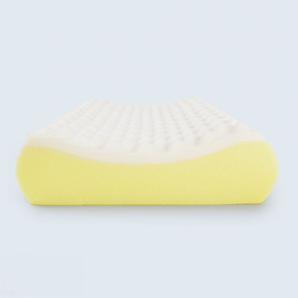 Family Pillow - Eggfoam Topped Contour Pillow - 4 Size Options (6175748325544)