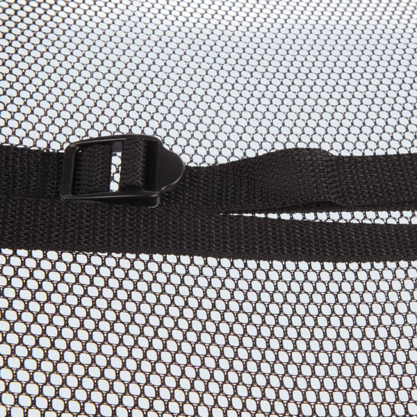 FloBac 'Air-Flo' Complete Back Support - Cooling Air Flow Full Back Support (6189576323240)
