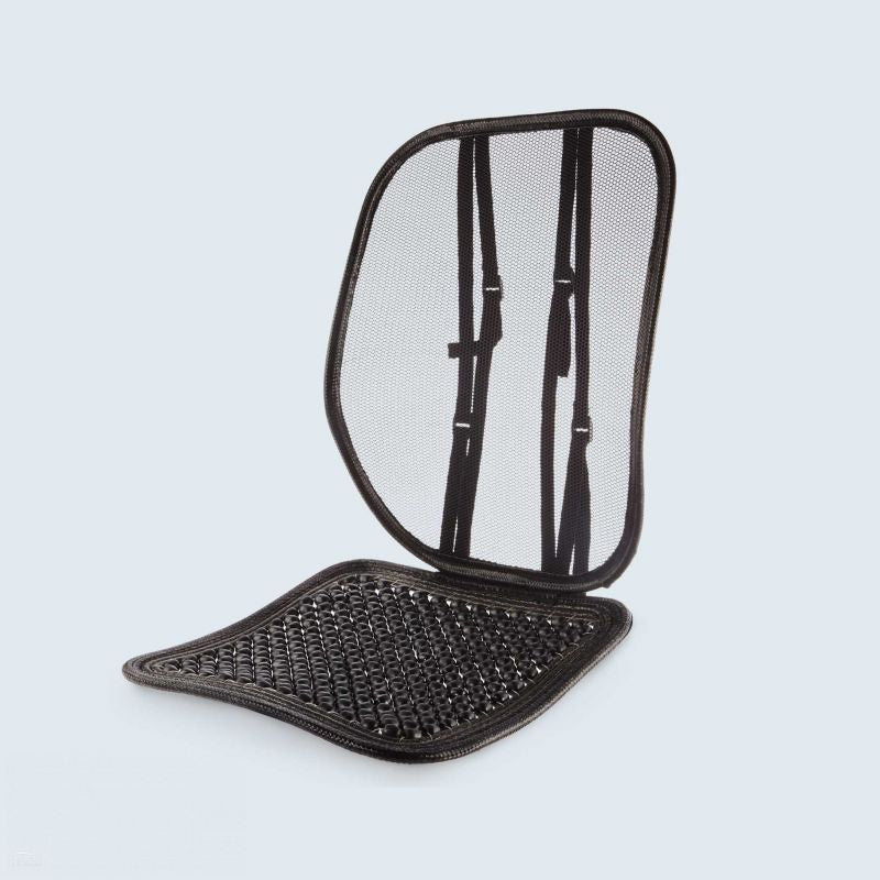 FloBac 'Air-Flo' Complete Back Support - Cooling Air Flow Full Back Support (6189576323240)