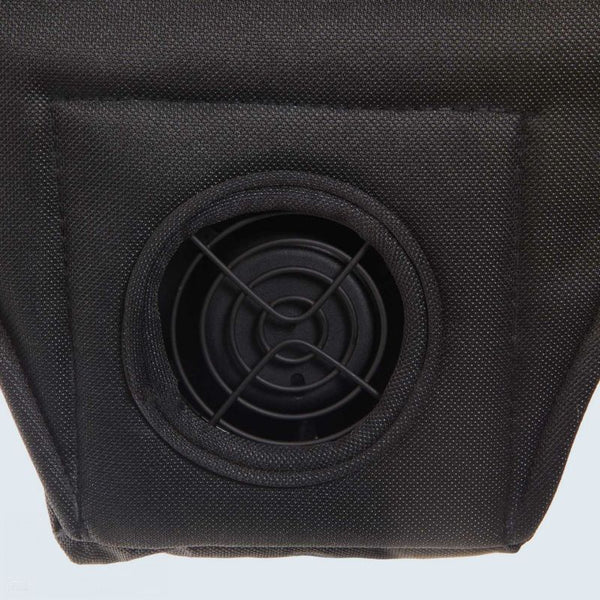 FloBac 'Air-Flo' Complete Back Support - Cooling Air Flow Full Back Support (6189576323240)