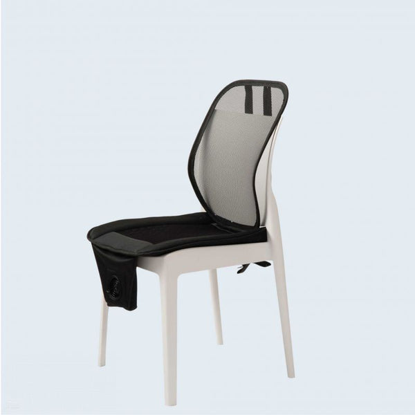 FloBac 'Air-Flo' Complete Back Support - Cooling Air Flow Full Back Support (6189576323240)