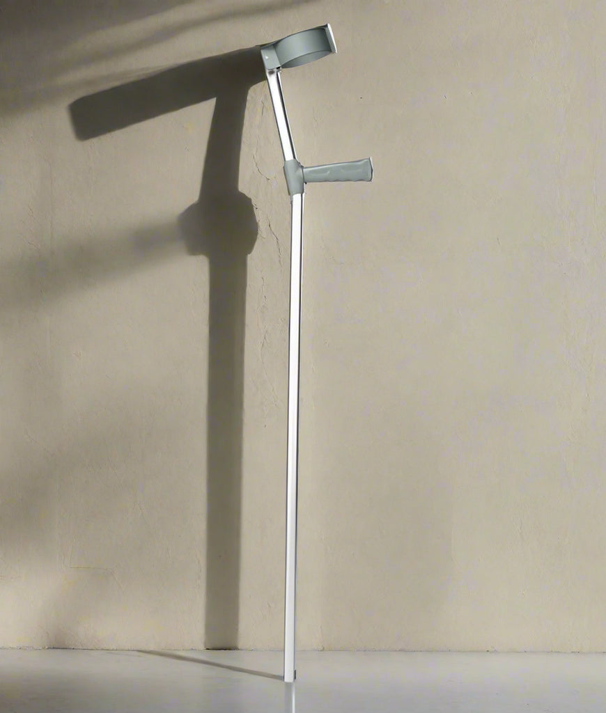 Heavy Duty Forearm Crutches (8162622603501)