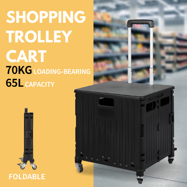 Portable Wheeled Trolley (8362219765997)