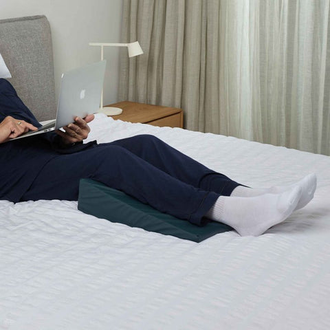 Heel Wedge - Heel Support Wedge Pillow (6198357655720)