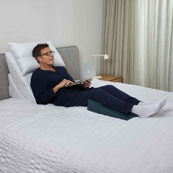 Heel Wedge - Heel Support Wedge Pillow (6198357655720)