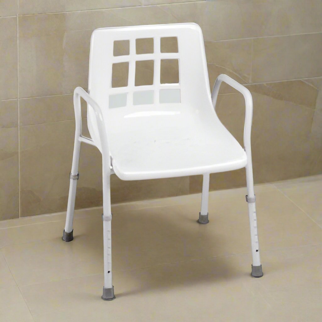 AquaFlex ArmEase Shower Chair (8198611304685)