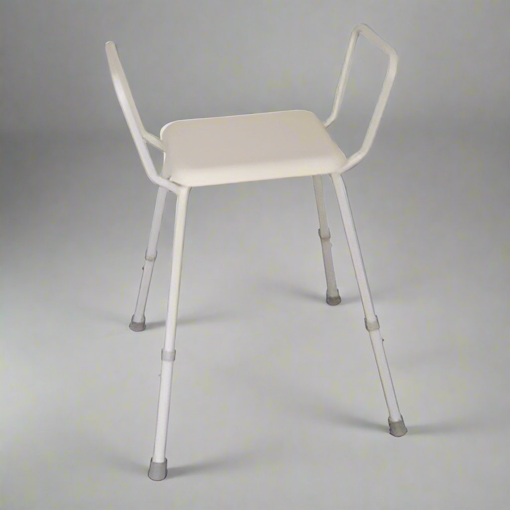 AquaFlex ArmEase Shower Chair - Without Backrest (8198614909165)