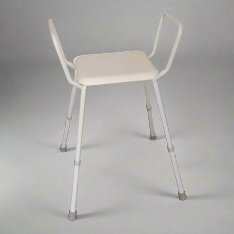 AquaFlex ArmEase Shower Chair - Without Backrest (8198614909165)