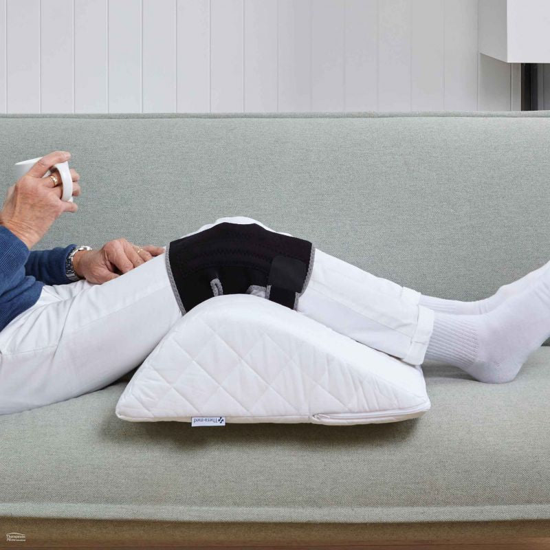 Knee Relaxer Support Quilted (6198265807016)
