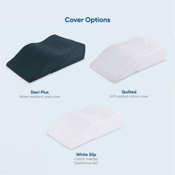 Leg Relaxer - Contoured Leg Wedge Comforting Leg Pillow Support (6178843885736)