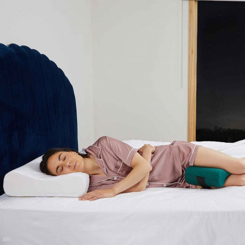 Leg Spacer - Knee & Hip Aligning Between The Legs Pillow (6198580543656)
