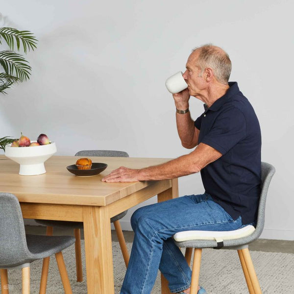 MemoGel Chair Cushion - Cooling Gel Memory Foam Seat Cushion (6192158834856)