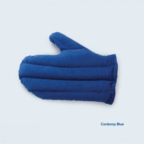 Natural Lupin Heat Pack - Comforting Hand Mitt Heat Bag (6182963642536)