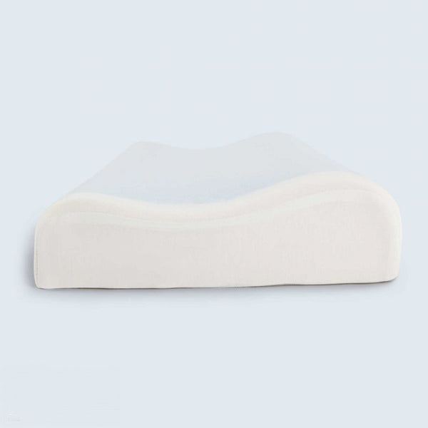 MemoGel Contour Pillow - Cooling Gel Memory Foam Pillow (6175881756840)