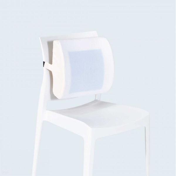 MemoGel Back Support - Cooling Back Pain Relief Chair Cushion (6189554335912)