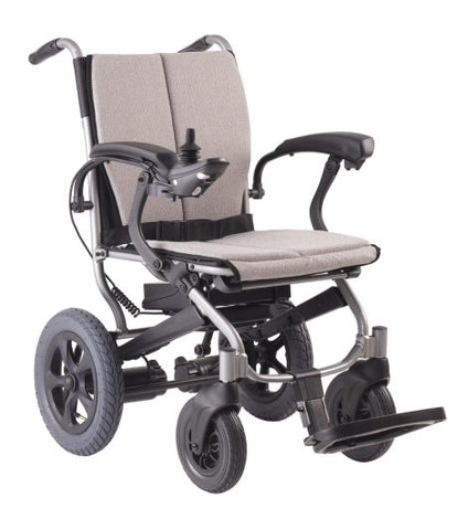 MyRide Power Wheelchair - Front Folding (8374370533613)