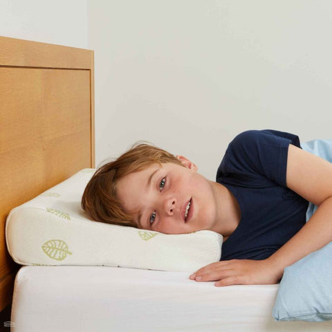 Naturelle Latex Pillow Children's Size - 8 years and older (6179099017384)