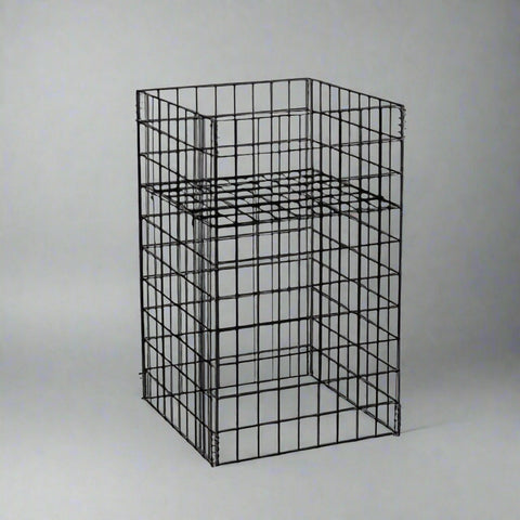 Walking Stick Stand - Black Mesh (8200031666413)