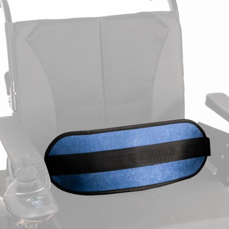Padded Safety Lap Wheelchair Belt - 15cm (8600937496813)
