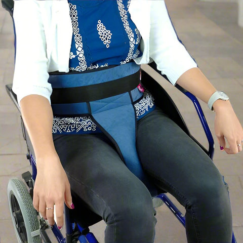 Perineal Wheelchair Belt (8601003884781)