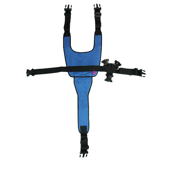 Perineal Wheelchair Belt with Padded Support Vest (8600953716973)