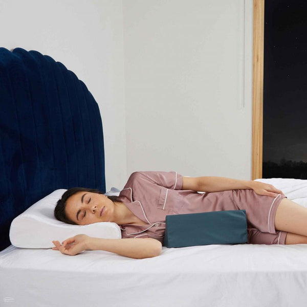 Body Wedge Large - Natural Body Positioning Aligner Body Pillow (Large) (7518905663725)