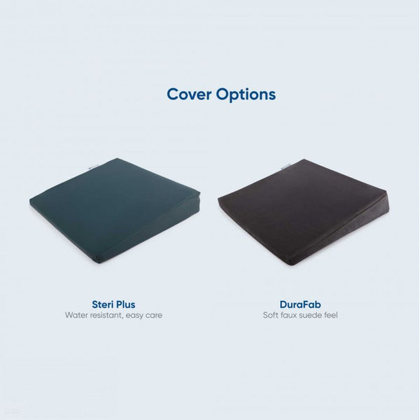 Posture Wedge Cushion - Comforting Posture Support Angled Chair Cushion (6189615448232)